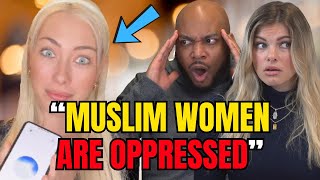 THE TRUTH ABOUT WOMEN IN ISLAM  Lily Jay amp Shaykh Khalid Yasin  REACTION [upl. by Karlie]