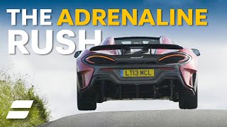 McLaren 600LT Spider Review Feel The RUSH  4K [upl. by Langille869]