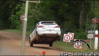 Rallye Castine Terre dOccitanie 2023HDActions [upl. by Amin]