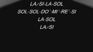 Joan Sebastian  Eso y mas  Notas Para Flauta dulce [upl. by Cimah]