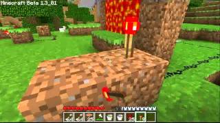 vidéo tutoriel minecraft ep 9  arme lourde 2 [upl. by Glenda]