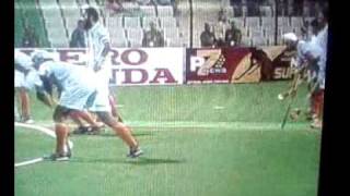 Hockey World Cup India Vs Pakistan Sandeep Singh Goal 2010 Feb 28 [upl. by Hctub]