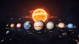 quot30 MindBlowing Solar System Facts You Wont BelievequotSpaceFactFusion [upl. by Yenttihw]