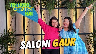 Yeh Ladki Pagal Hai Ft Saloni Gaur  Episode 41 [upl. by Aihtnyc]