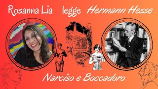 Hermann Hesse Narciso e Boccadoro Audiolibro [upl. by Donahoe563]