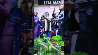 AYGC gospelmusic Tuko huru kweli kweli FPCT KASULU Mjini [upl. by Dzoba]