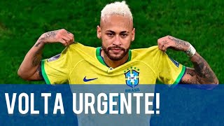 NEYMAR AINDA É FUNDAMENTAL [upl. by Anahsit]