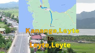 Kananga Leyte to Leyte Leyte Joyride [upl. by Pickett]