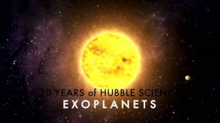 NASA  Hubble amp Exoplanets [upl. by Anisamoht87]