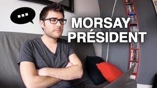 Cyprien  Morsay Président [upl. by Namia]