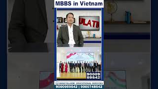 BMT Medical University SV11 Bhagya Laxmi Educational services Vietnam mbbs medicinecourse [upl. by Enyawed]