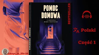 Pomoc domowa – Freida McFadden  Fragment 1  Audiobook PL [upl. by Bijan]