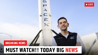 Jared Isaacman’s Billionaire Journey From Basement Startup to SpaceX Astronaut [upl. by Bass]