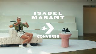 A conversation with Isabel Alva and KaiIsaiah for Converse  ISABEL MARANT [upl. by Annovahs606]