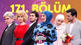 Çok Güzel Hareketler 2  171 Bölüm [upl. by Cobb]