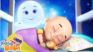 𝑵𝑬𝑾 🌙 Chanda Mama Dur Ke 🌙  Lori I Hindi Nursery Rhymes  Hindi Cartoon  Hindi Balgeet [upl. by Stearne]