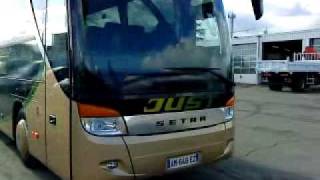 Setra 415 HD [upl. by Pius]