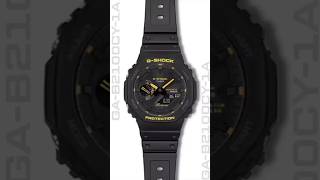 Casio GShock GA2100 amp GA110  shorts watch mudmaster [upl. by Urbannal178]