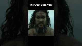 Best fight scenes to SEE  BABA VOSS Jason Momoa  Reel Recap Studio [upl. by Ahsienahs]