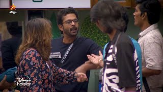 Bigg Boss Tamil Season 8  10th December 2024  Promo 1 [upl. by Beitnes801]