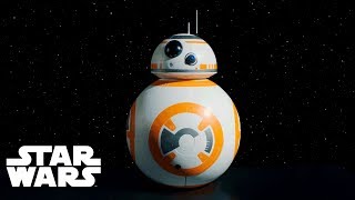 Star Wars  BB8 Playset Official TV Spot [upl. by Nnyltiac922]