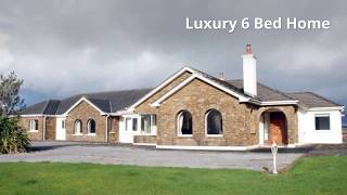 6 bed luxury home for sale killarney kerry ireland [upl. by Suiraj]