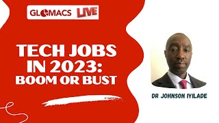 TECH JOBS IN 2023 BOOM OR BUST [upl. by Nelyk]