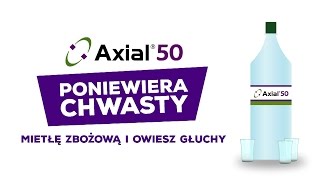 Wyśmiej Chwasty  Skuteczne zwalczanie miotły zbożowej i owsa głuchego odc 5 [upl. by Richmound211]