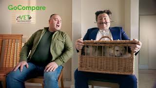 Pet Project 20s GoCompare TV Advert 2021 [upl. by Areis]