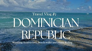 Punta Cana A Tropical Getaway at Serenade Resort  Dominican Republic Adventure 2024 [upl. by Randolph]