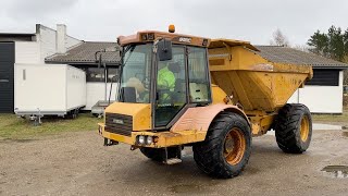 Køb Dumper Hydrema 912C på Klaravik [upl. by Milo118]