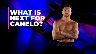 What Is Next For Canelo Alvarez [upl. by Firahs]