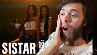 씨스타19SISTAR19  NO MORE MA BOY MV  REACTION [upl. by Olney]