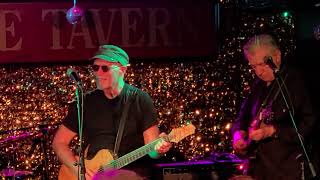 Marshall Crenshaw singing somedaysomeway with Chris Spedding on October 3 2024 [upl. by Ecart]