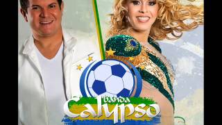 Banda Calypso  Swing Brasileiro 2014 Completo [upl. by Idelle]