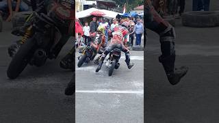 Road Race 2024 Crash Matic Part 3 roadrace roadrace2024 roadraceindonesia [upl. by Aicargatla355]