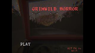 GRIMWILD HORROR [upl. by Nediarb]