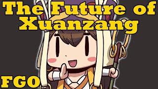 Xuanzang Gets Better Eventually  FGO Servant Guide [upl. by Darwen]