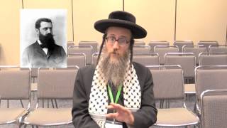 Jews Against Zioniosm Rabbi Speaking the Truth About Palestine amp Israel [upl. by Adnam]