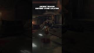 Ancient Dragon Smithing Stone location gaming eldenring [upl. by Jurdi]