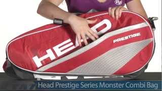 Head Prestige Series Monstercombi Bag [upl. by Eniledam]