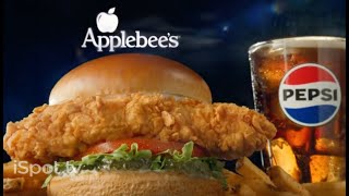 Applebees Commercial 2024 Really Big Meal Deal You Choose Ad Review [upl. by Onibla644]