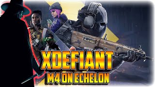 XDefiant  M4A1 on Echelon [upl. by Micheal246]