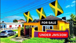 FOR SALE UNDER 30M St MARY🇯🇲 [upl. by Williams]