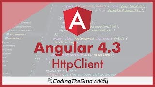 New Angular 43 HttpClient Accessing REST Web Services With Angular [upl. by Jenn936]