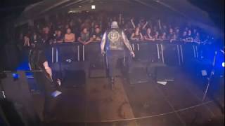 Enthroned Livestream  Chronical Moshers 2018 [upl. by Neerual]