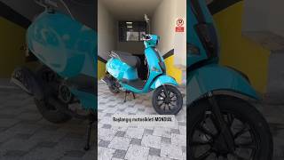 🪽🪽mondial scooter motocycle wing 50cc kelesmotorbike [upl. by Nirihs979]