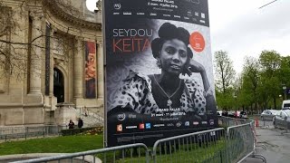 Exposition Seydou Keita au Grand Palais Paris [upl. by Kearney]