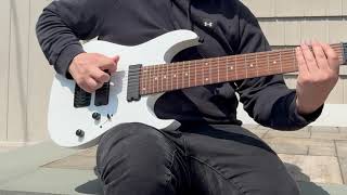 Phil Fasulo  Lalala Guitar Playthrough [upl. by Dawn]