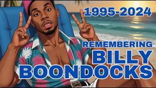 Remembering Billy Boondocks An Uncompromising Voice in Battle Rap [upl. by Allesig]